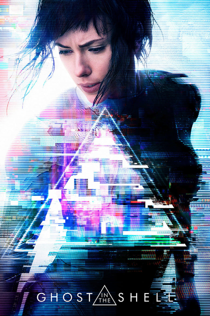 Ghost in the Shell - 2017