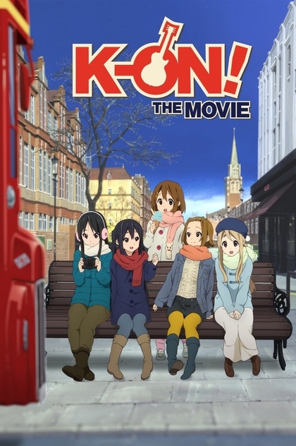 K-ON! The Movie - 2011