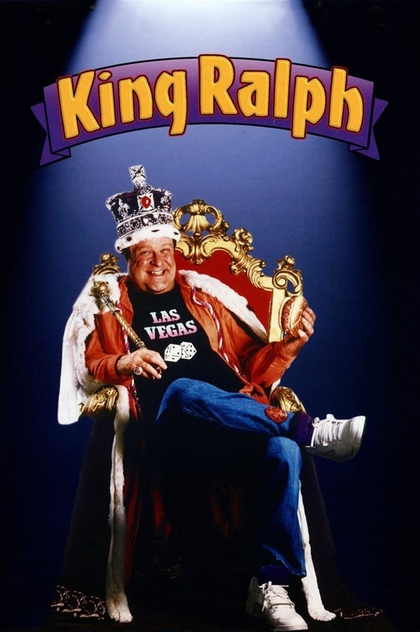 King Ralph - 1991