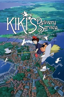 Kiki's Delivery Service - 1989