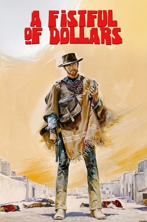 A Fistful of Dollars - 1964