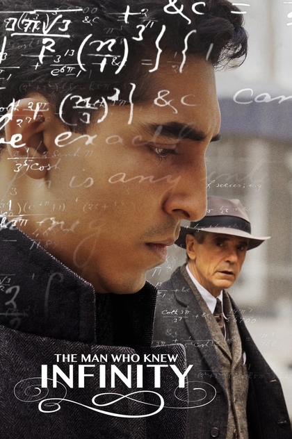 The Man Who Knew Infinity - 2016