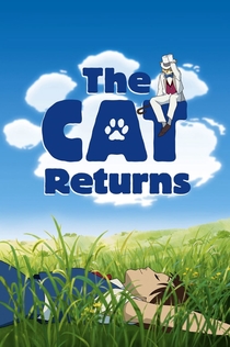 The Cat Returns - 2002