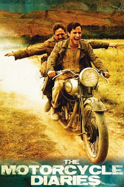 The Motorcycle Diaries - 2004