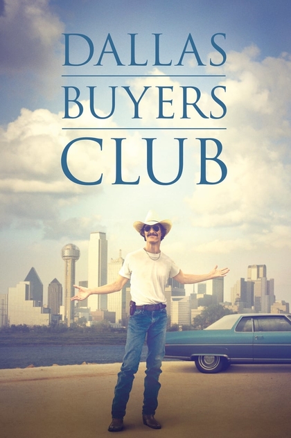 Dallas Buyers Club - 2013