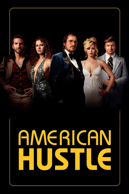 American Hustle - 2013