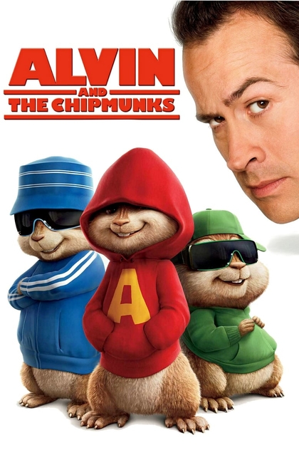 Alvin and the Chipmunks - 2007