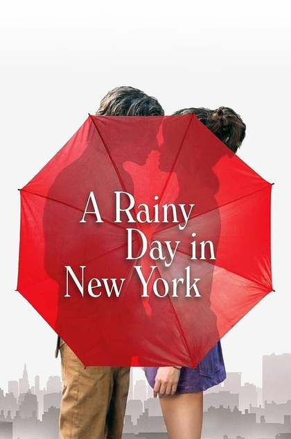 A Rainy Day in New York - 2019