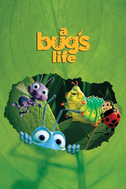 A Bug's Life - 1998