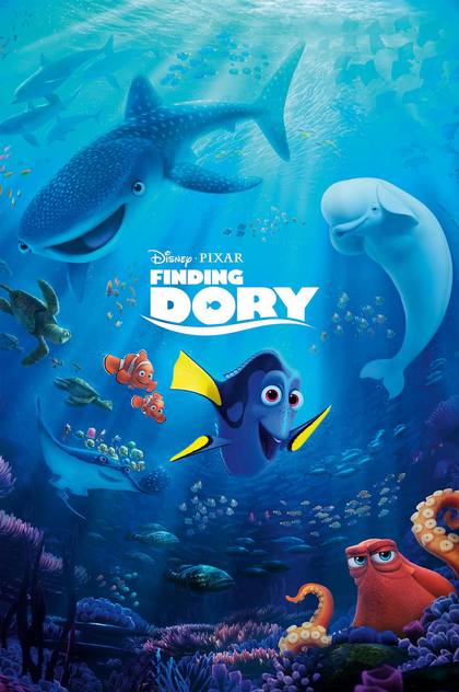 Finding Dory - 2016