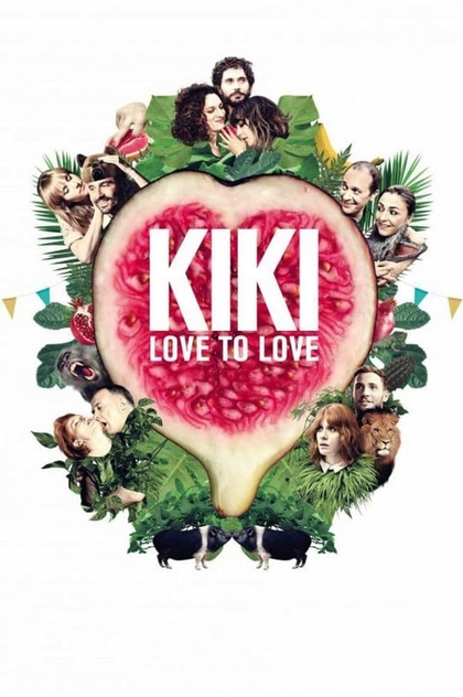 Kiki, Love to Love - 2016
