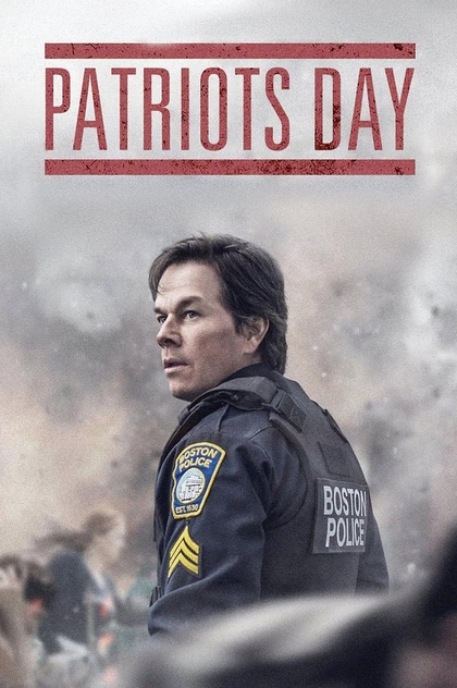 Patriots Day - 2016