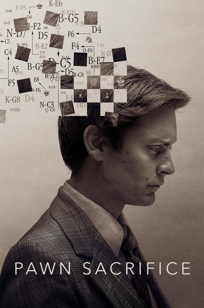 Pawn Sacrifice - 2015