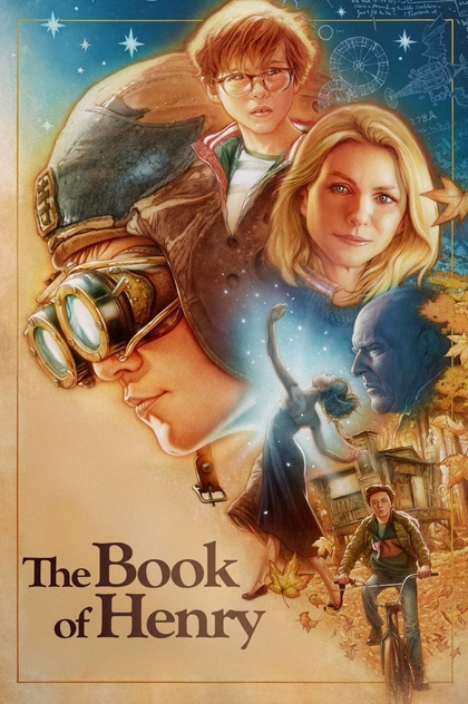 The Book of Henry - 2017
