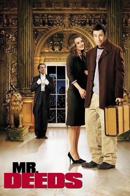 Mr. Deeds - 2002