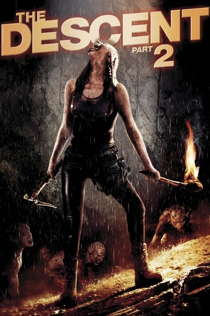 The Descent: Part 2 - 2009