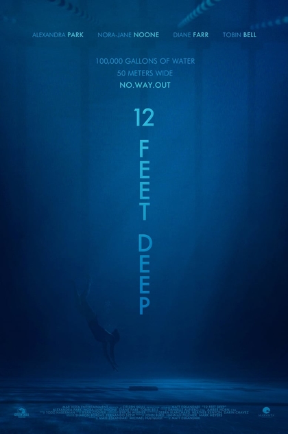 12 Feet Deep - 2017