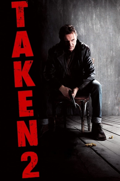 Taken 2 - 2012