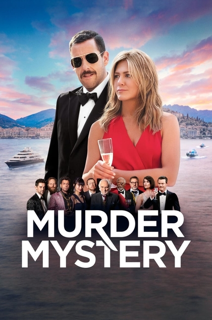 Murder Mystery - 2019