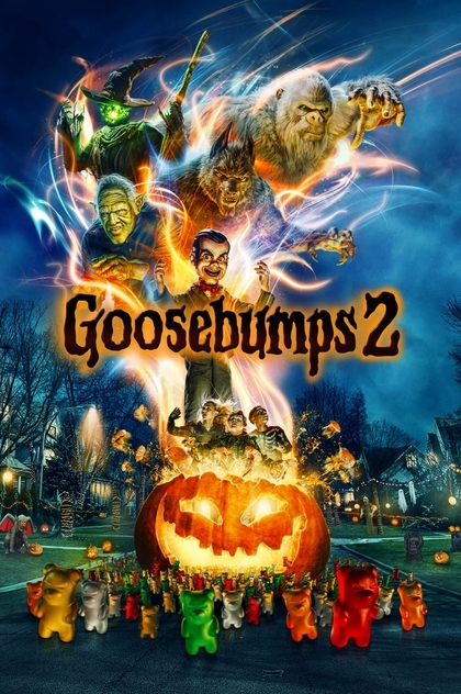 Goosebumps 2: Haunted Halloween - 2018