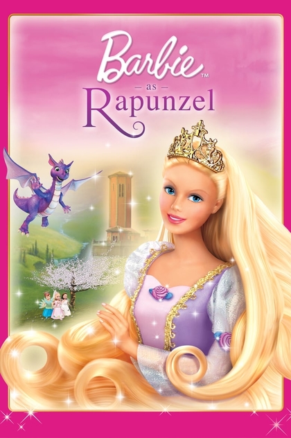Barbie as Rapunzel - 2002