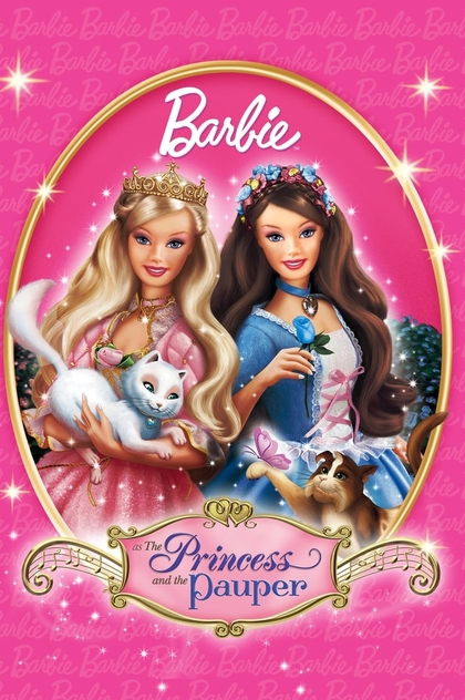 Barbie as The Princess & the Pauper - 2004