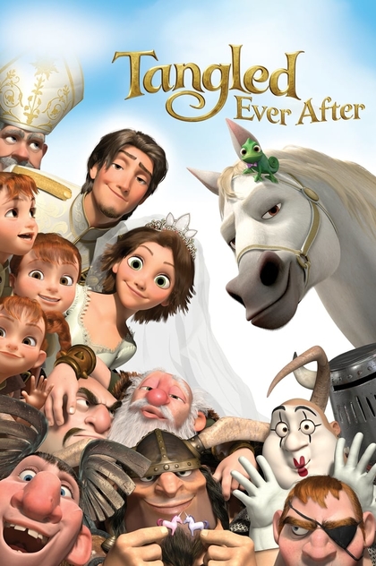 Tangled Ever After - 2012