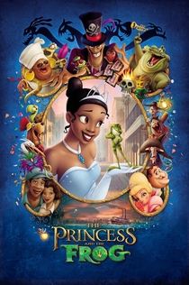 The Princess and the Frog - 2009