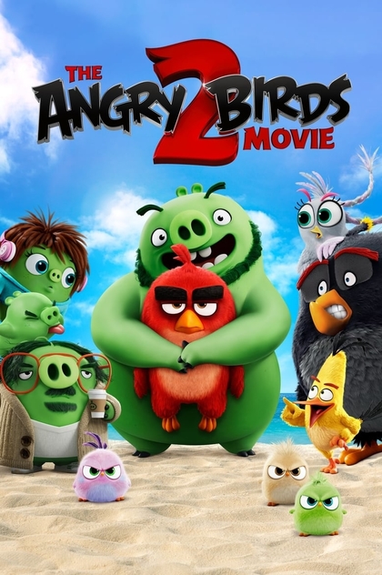 The Angry Birds Movie 2 - 2019