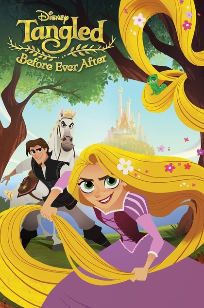 Tangled: Before Ever After - 2017