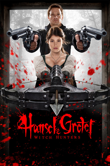 Hansel & Gretel: Witch Hunters - 2013