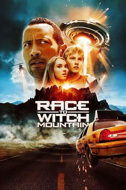 Race to Witch Mountain - 2009