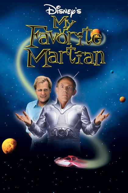 My Favorite Martian - 1999