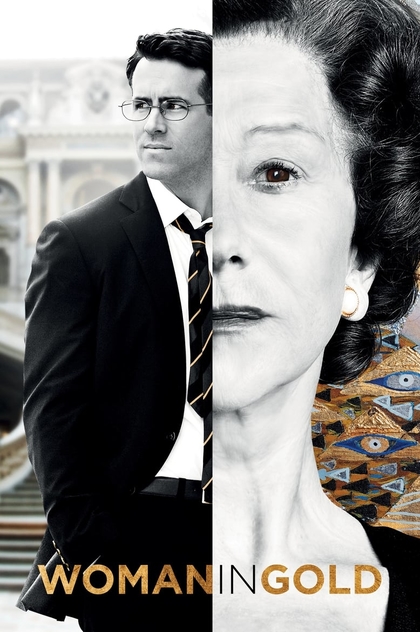 Woman in Gold - 2015