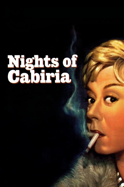 Nights of Cabiria - 1957