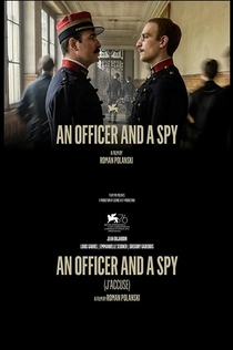 An Officer and a Spy - 2019