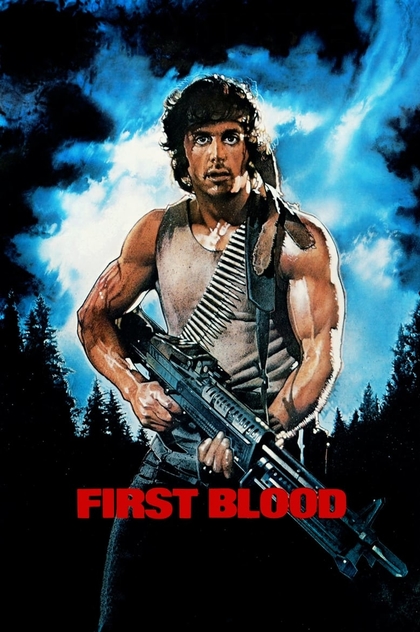 First Blood - 1982
