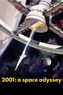 2001: A Space Odyssey - 1968