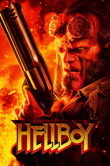 Hellboy - 2019