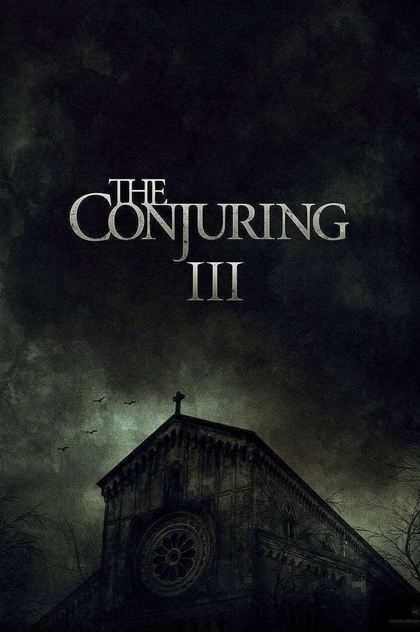The Conjuring: The Devil Made Me Do It - 2020