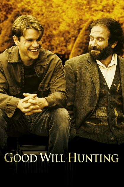 Good Will Hunting - 1997