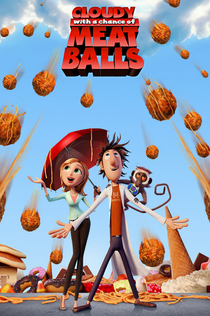 Cloudy with a Chance of Meatballs - 2009