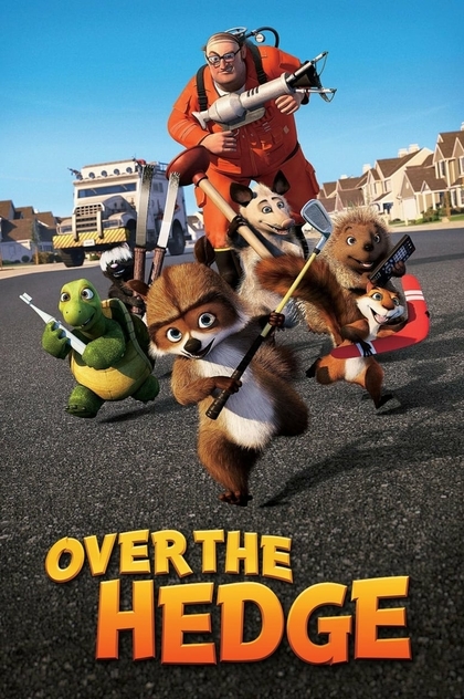 Over the Hedge - 2006