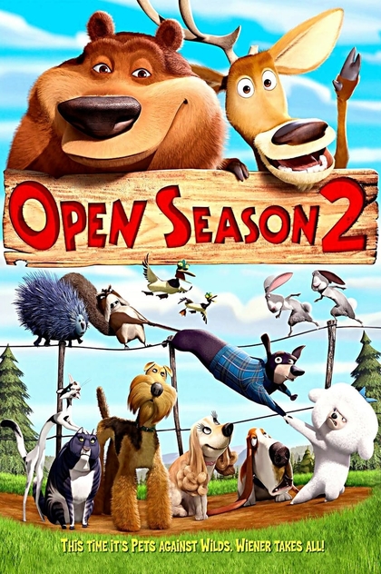 Open Season 2 - 2008