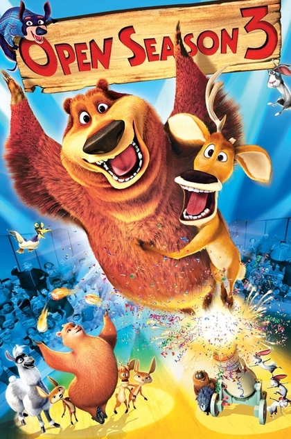 Open Season 3 - 2010