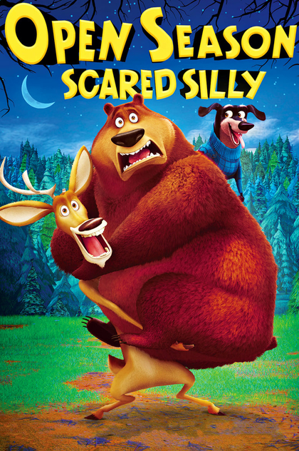 Open Season: Scared Silly - 2015