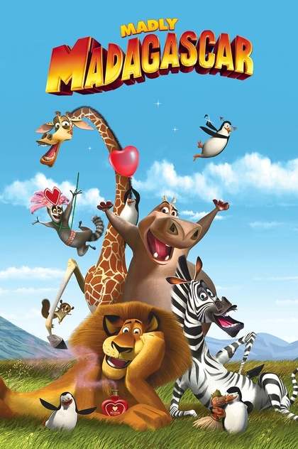 Madly Madagascar - 2013