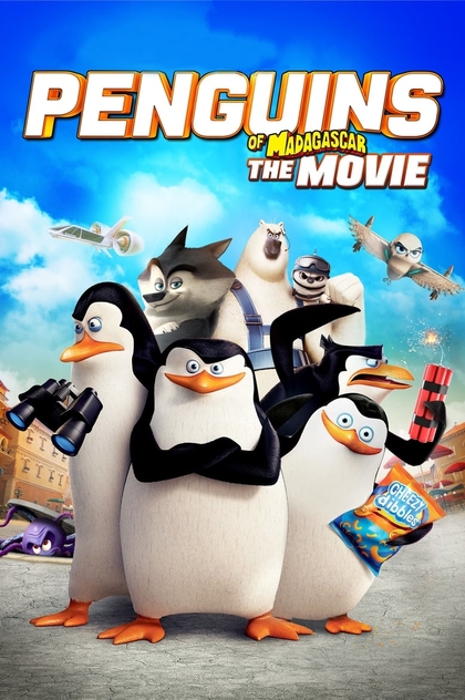 Penguins of Madagascar - 2014