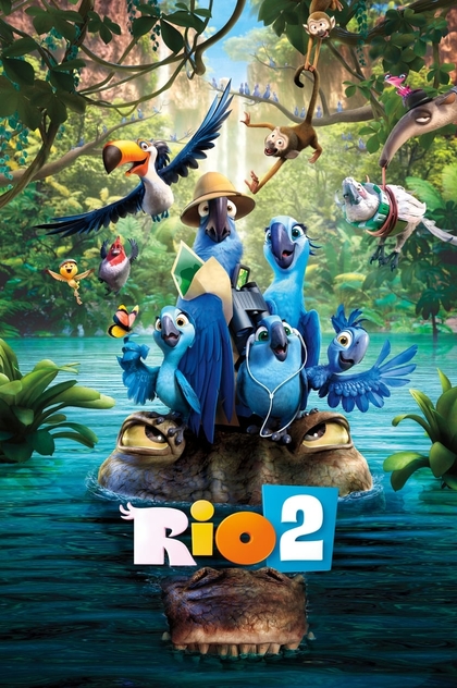 Rio 2 - 2014