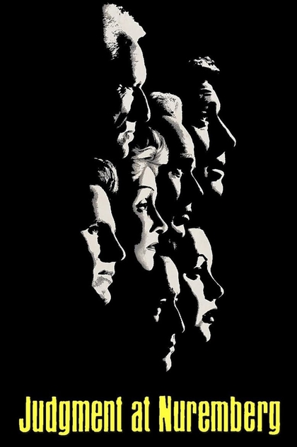 Judgment at Nuremberg - 1961